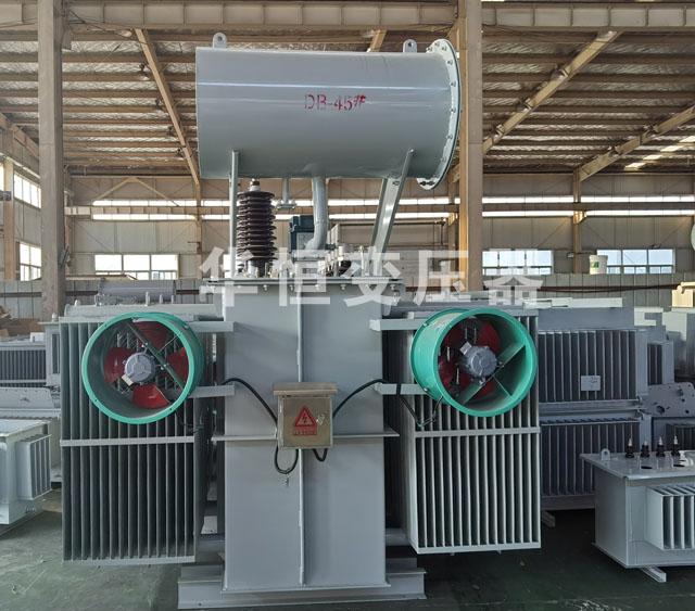 S13-8000/35治多治多治多电力变压器