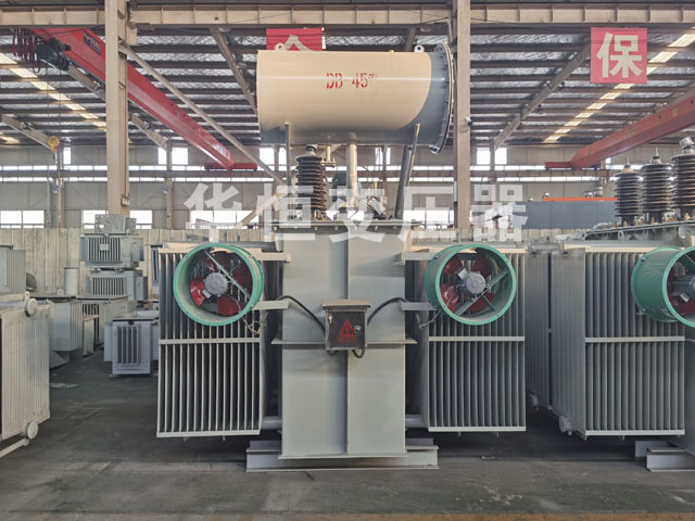 S11-6300/35治多治多治多电力变压器
